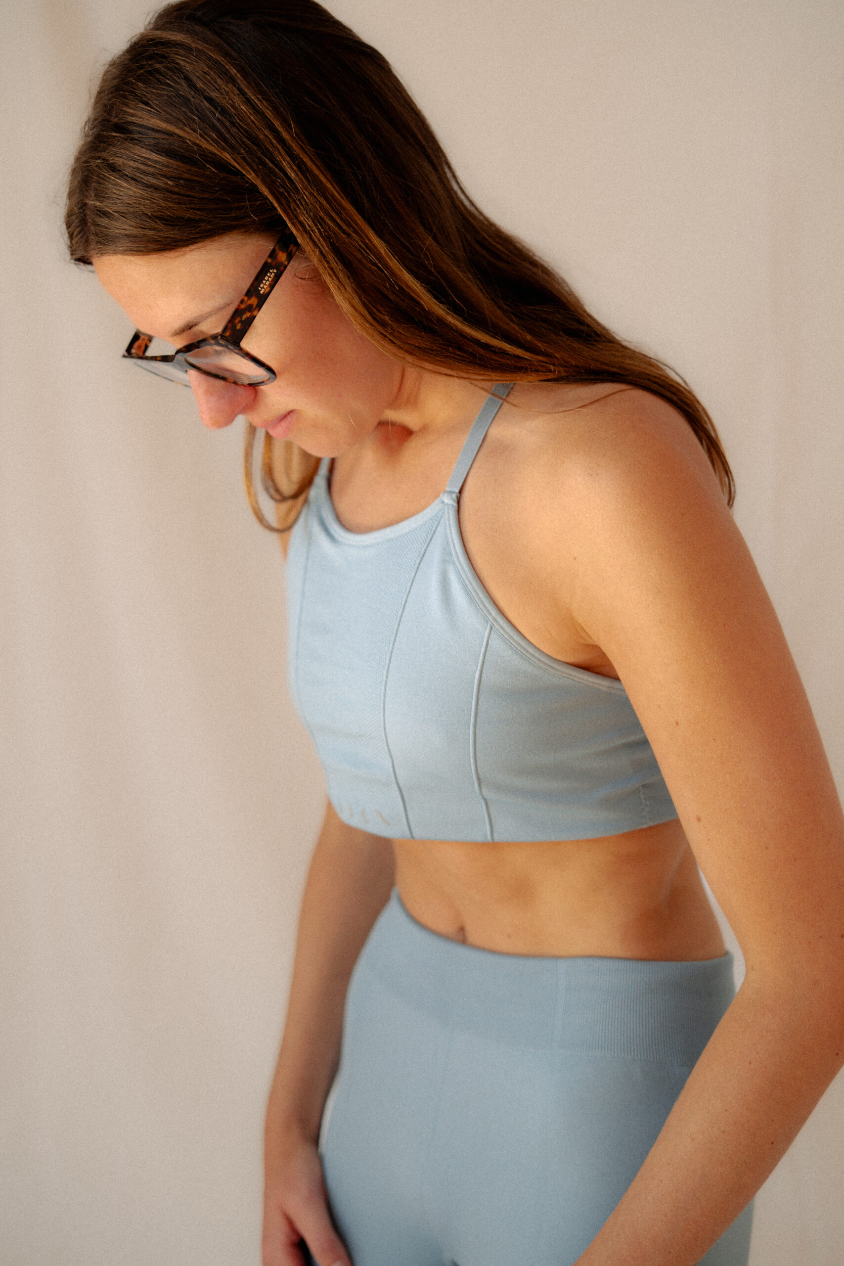 pilates respiration stomach vacuum