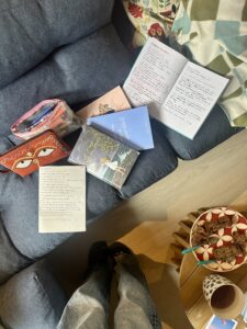atelier écriture poésie mouvement