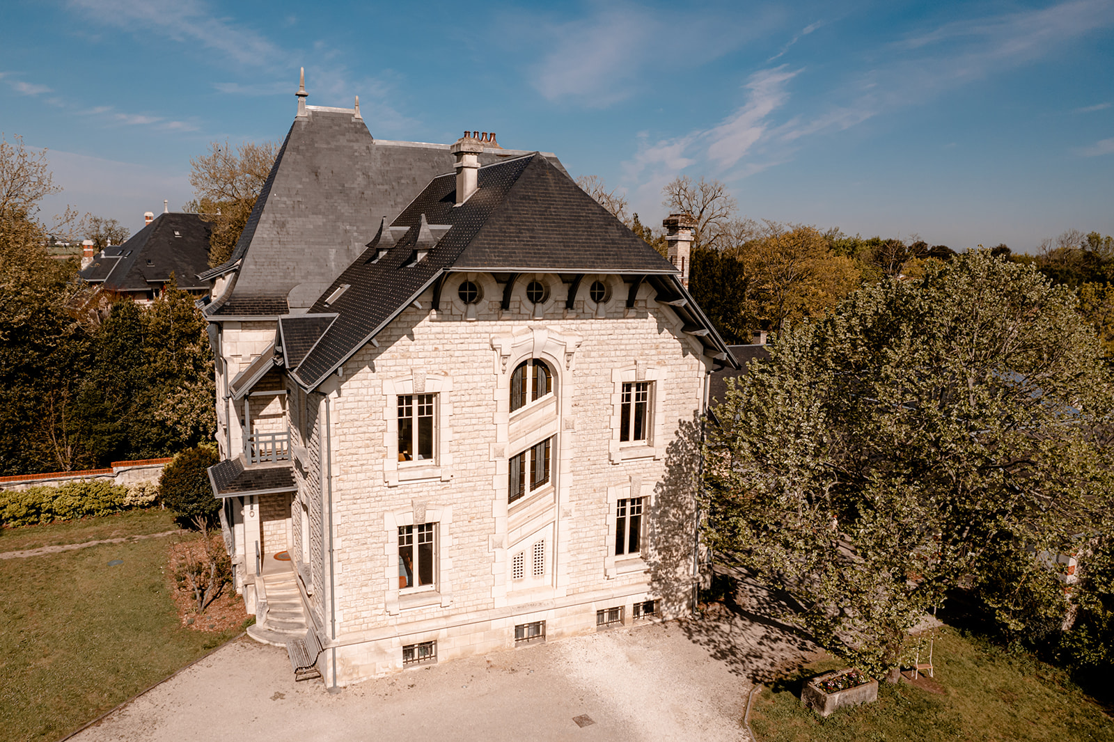 Villa Nymphéa maison